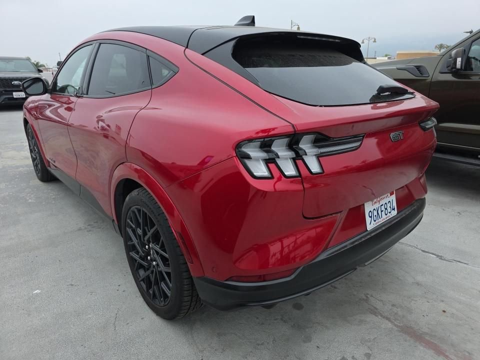 Certified 2023 Ford Mustang Mach-E GT w/ GT Performance Edition AWD/4WD image 2