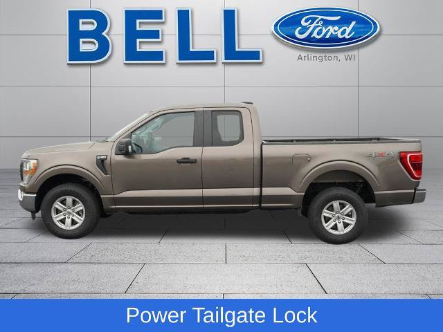 Certified 2022 Ford F150 XL w/ Equipment Group 101A High AWD/4WD image 7