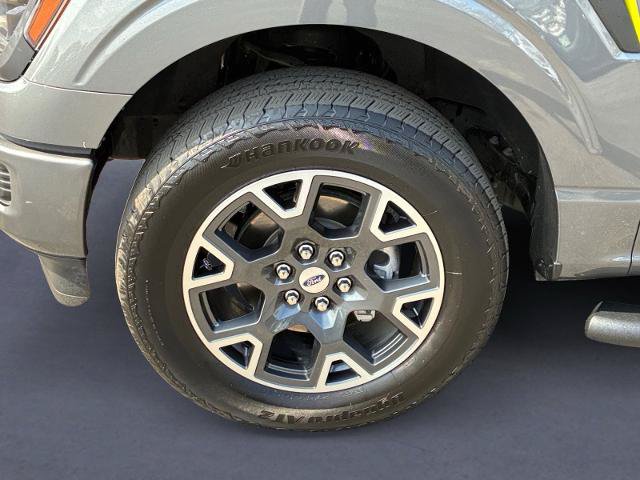 Certified 2024 Ford F150 STX AWD/4WD image 11