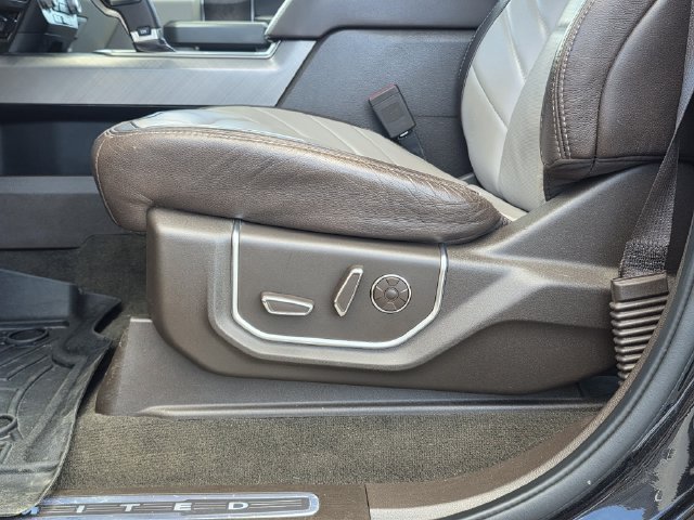 Certified 2019 Ford F150 Limited w/ Trailer Tow Package AWD/4WD image 16