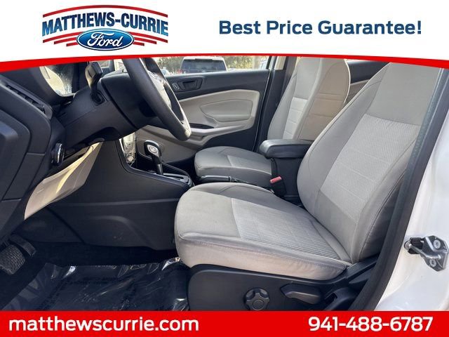 Certified 2018 Ford EcoSport S image 9