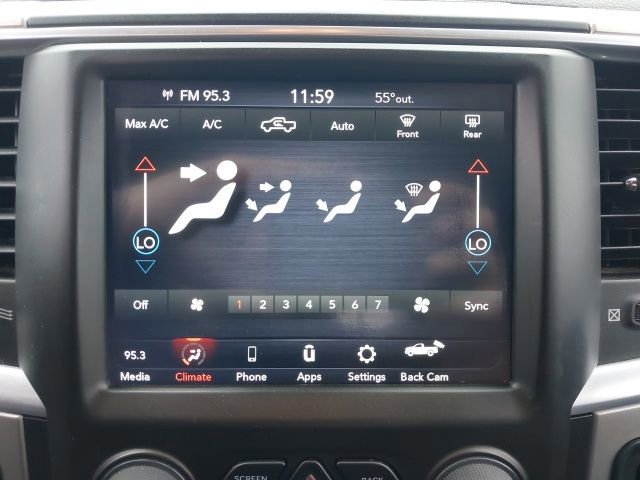 Used 2019 RAM 1500 Classic Warlock w/ Electronics Group AWD/4WD image 19