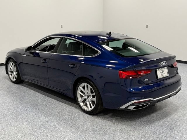 Used 2024 Audi A5 2.0T Premium Plus AWD/4WD image 7