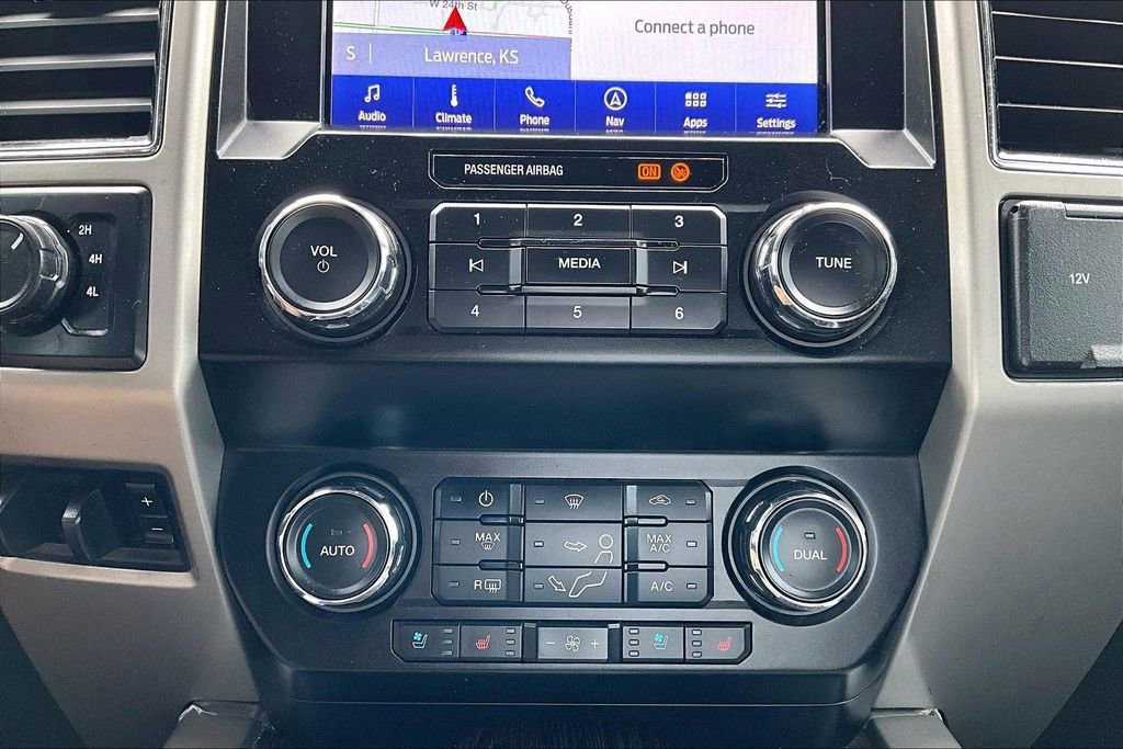 Certified 2020 Ford F250 Lariat w/ Lariat Value Package AWD/4WD image 32