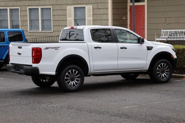 Certified 2023 Ford Ranger XLT w/ Equipment Group 302A High image 3