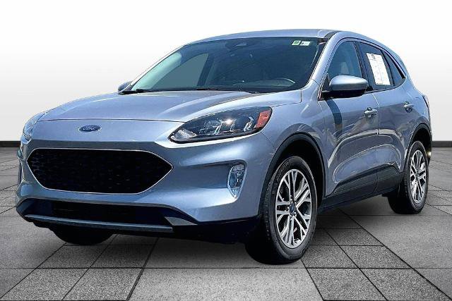 Certified 2022 Ford Escape SEL w/ Technology Package