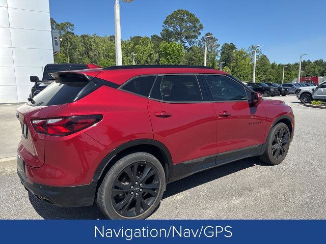 Used 2019 Chevrolet Blazer RS image 5