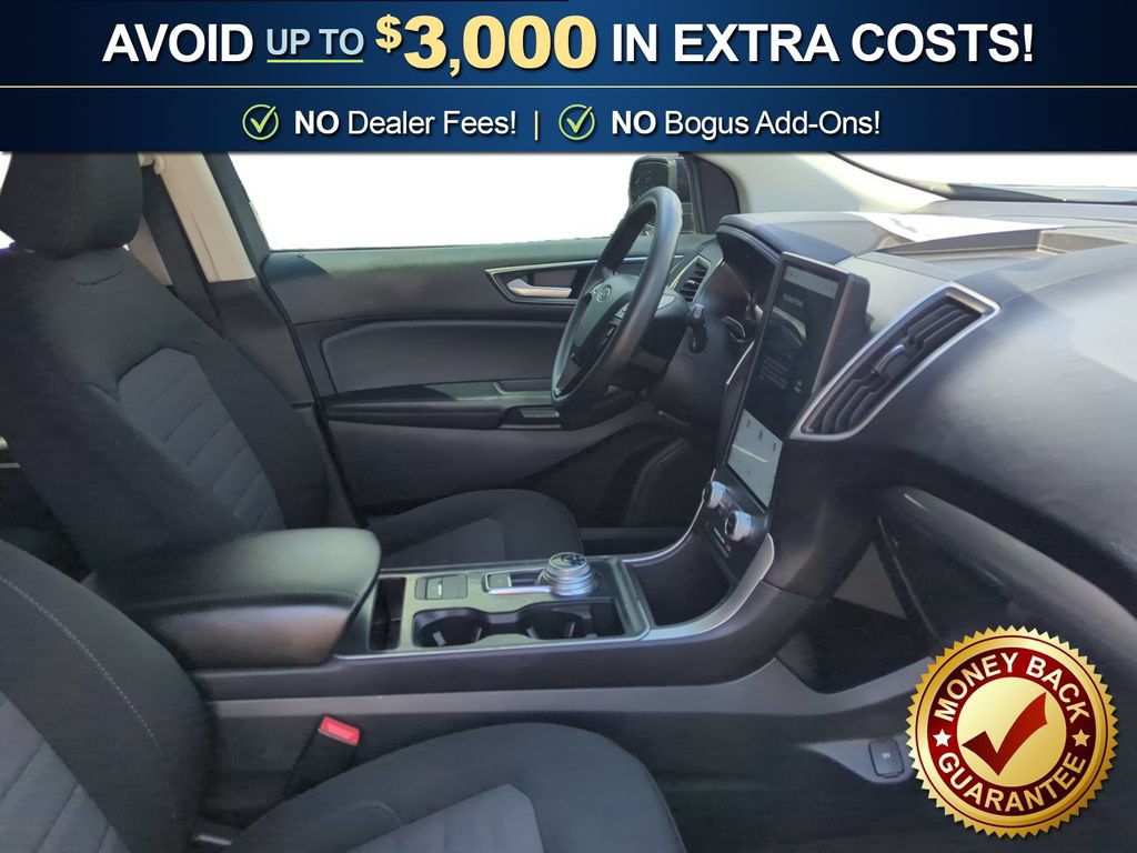 Certified 2024 Ford Edge SE w/ Black Appearance Package AWD/4WD image 22
