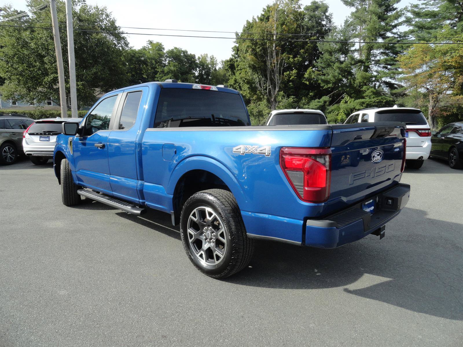 Certified 2024 Ford F150 STX AWD/4WD image 7