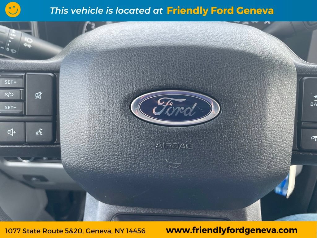 Certified 2025 Ford F350 XL w/ STX Appearance Package AWD/4WD image 17