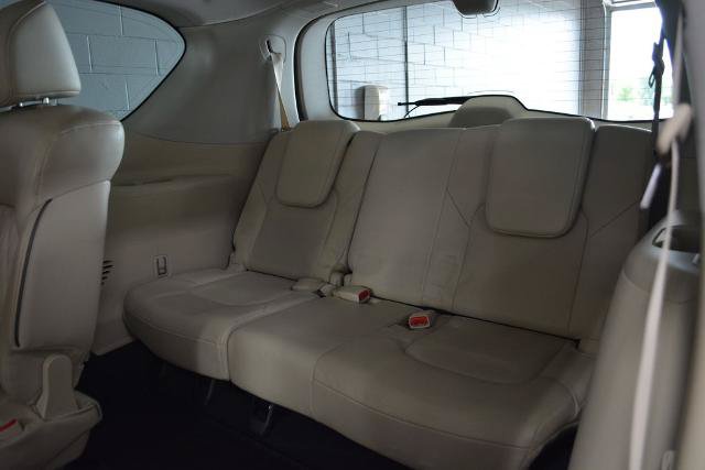 Used 2018 INFINITI QX80 4WD w/ Deluxe Technology Package image 17