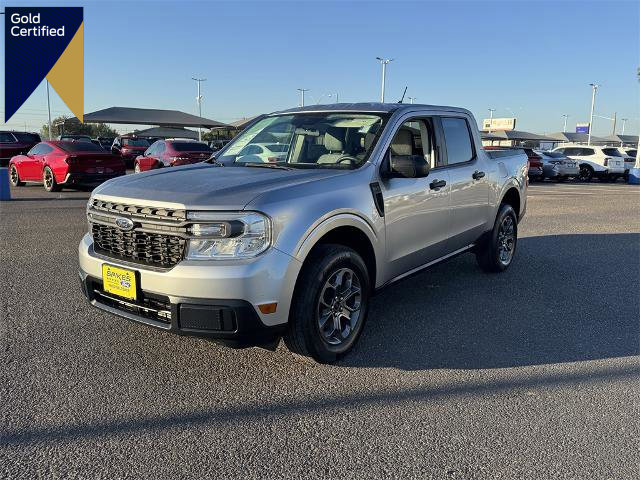 Certified 2023 Ford Maverick XLT