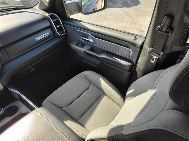 Used 2022 RAM 1500 Big Horn image 11