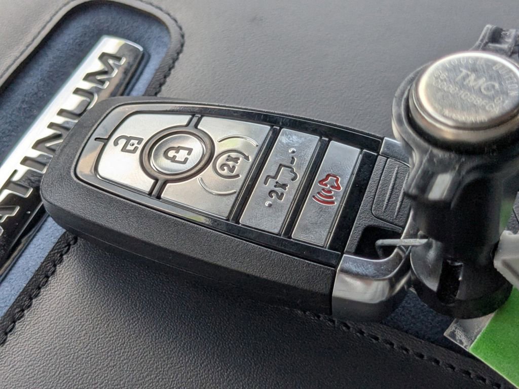 Certified 2025 Ford F150 Platinum image 33