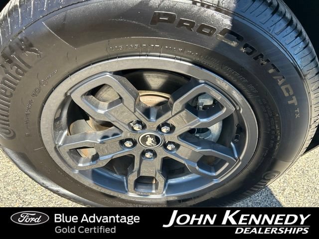 Certified 2023 Ford Bronco Sport Big Bend w/ Convenience Package AWD/4WD image 8