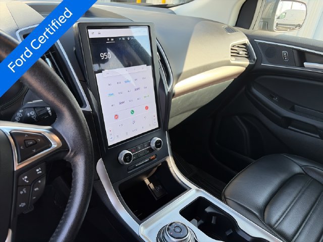 Certified 2023 Ford Edge SEL w/ Convenience Package AWD/4WD image 20