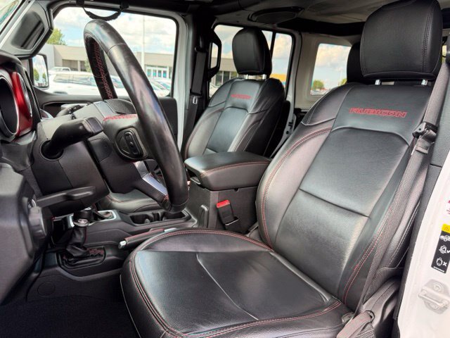 Used 2021 Jeep Wrangler Unlimited Rubicon AWD/4WD image 5