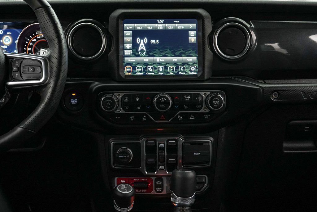 Used 2023 Jeep Wrangler Rubicon 392 w/ Xtreme Recon 35" Tire Package image 25