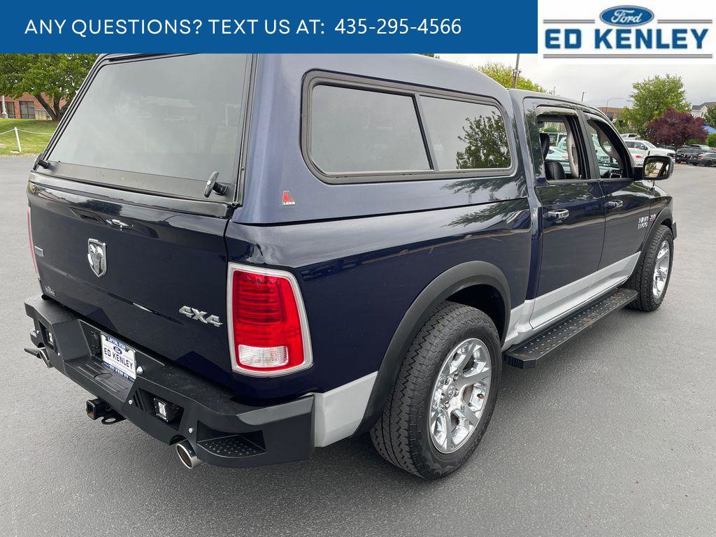 Used 2017 RAM 1500 Laramie w/ Convenience Group AWD/4WD image 33