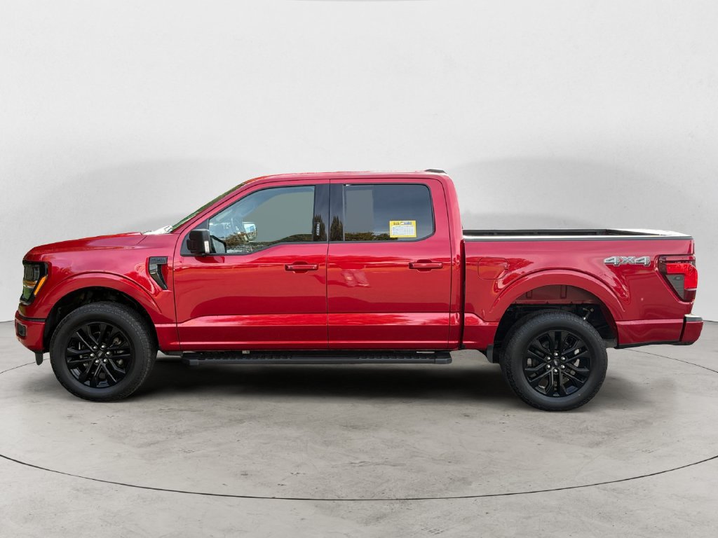 Certified 2024 Ford F150 XLT w/ Equipment Group 302A MID AWD/4WD image 8