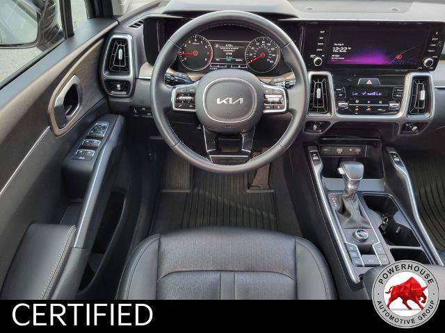 Used 2023 Kia Sorento X-Line EX AWD/4WD image 21