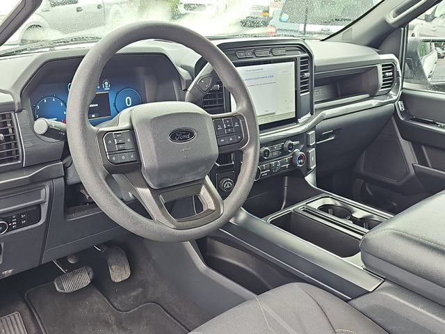 Certified 2024 Ford F150 STX w/ STX Black Appearance Package RWD image 15