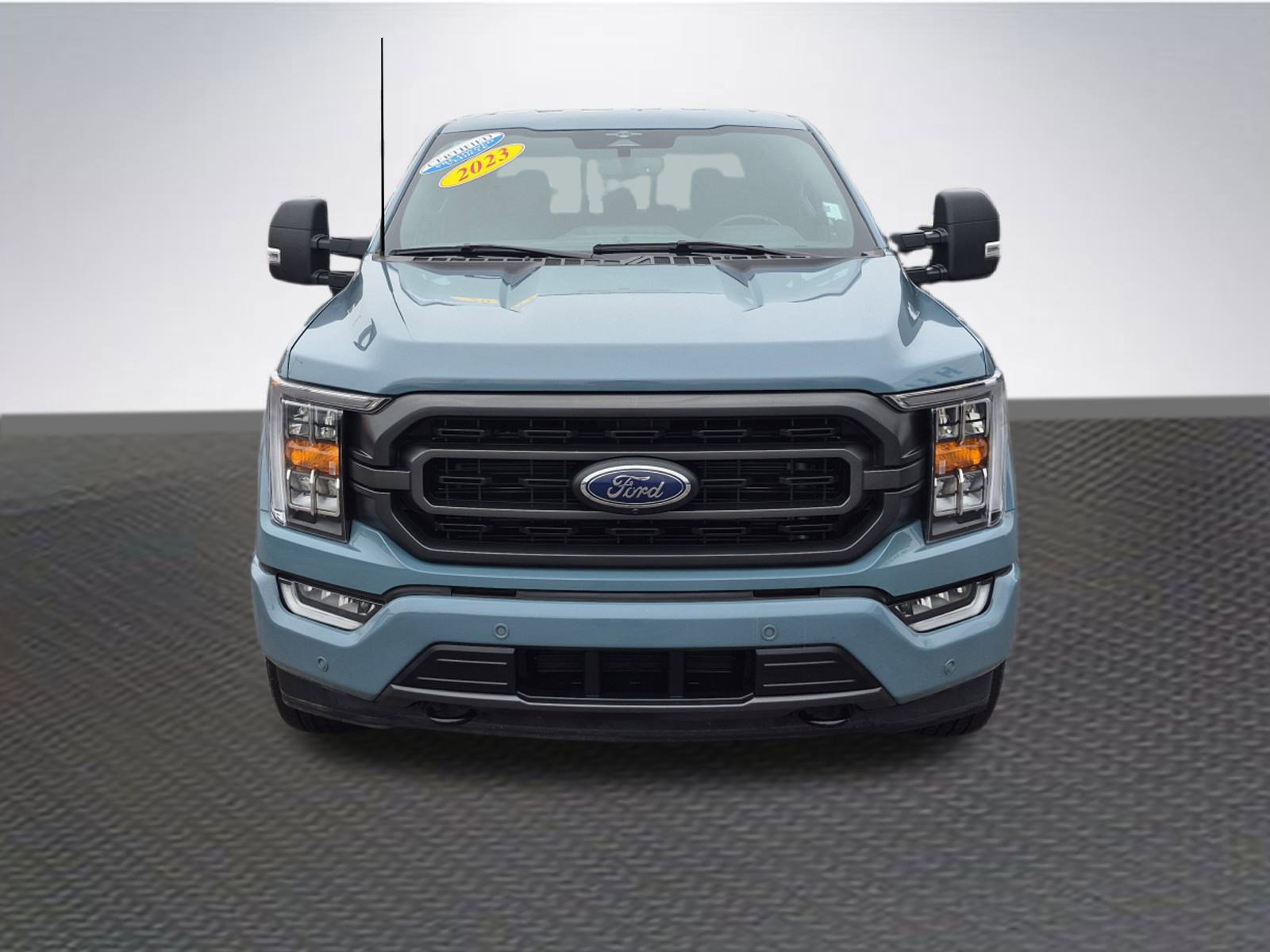 Certified 2023 Ford F150 XLT w/ Equipment Group 302A High image 3