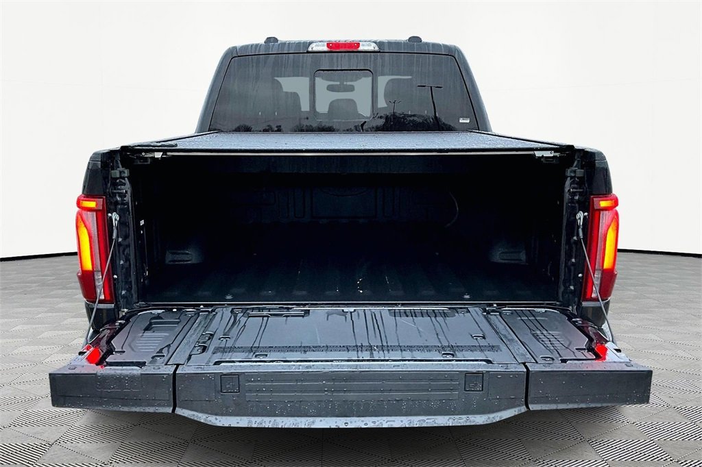 Certified 2025 Ford F150 King Ranch image 18