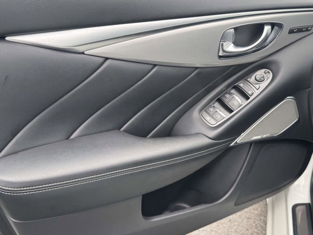 Used 2024 INFINITI Q50 Luxe w/ Cargo Package image 28