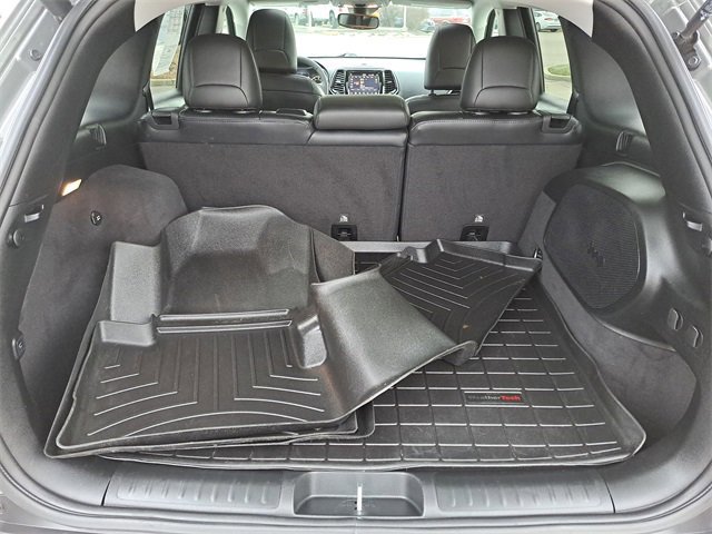 Used 2022 Jeep Cherokee Limited w/ Elite Package image 25