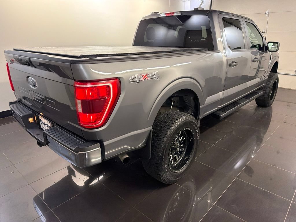Certified 2023 Ford F150 XLT w/ Trailer Tow Package AWD/4WD image 6
