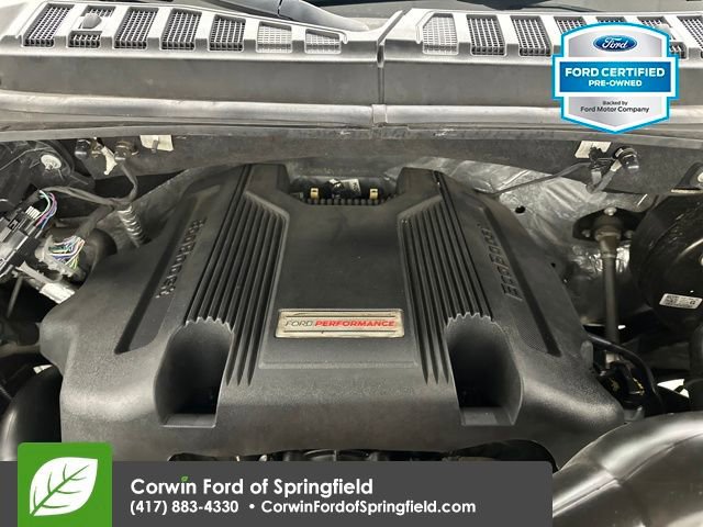 Certified 2018 Ford F150 Raptor w/ Equipment Group 802A Luxury image 40