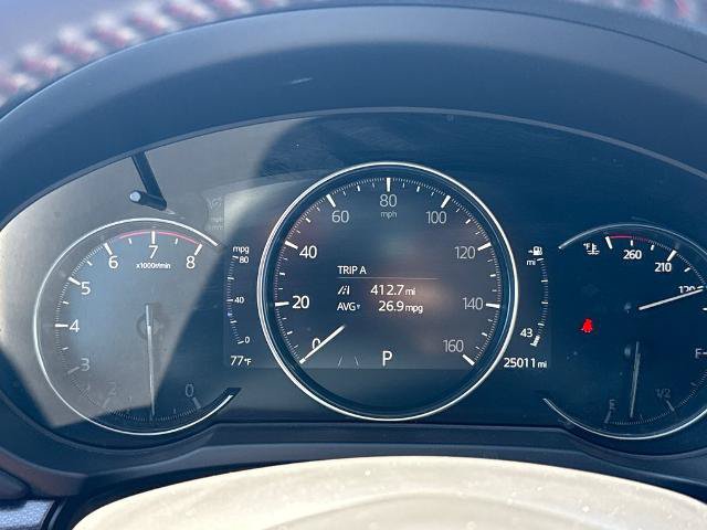 Used 2023 MAZDA CX-5 AWD 2.5 Turbo image 19