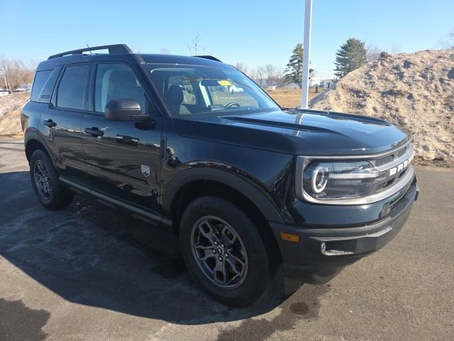 Certified 2022 Ford Bronco Sport Big Bend w/ Convenience Package image 5