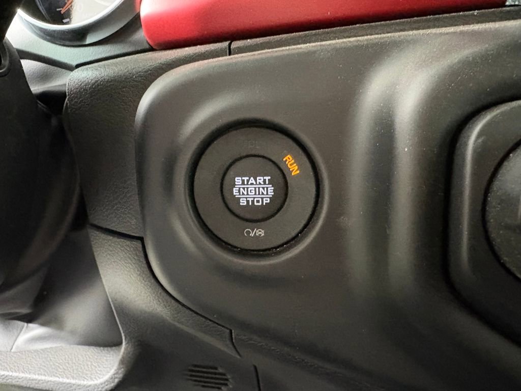 Used 2023 Jeep Wrangler Unlimited Rubicon w/ Cold Weather Group image 22