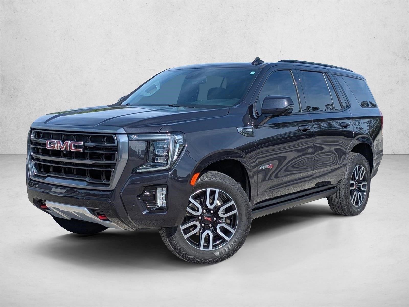 Used 2024 GMC Yukon AT4 w/ AT4 Premium Package