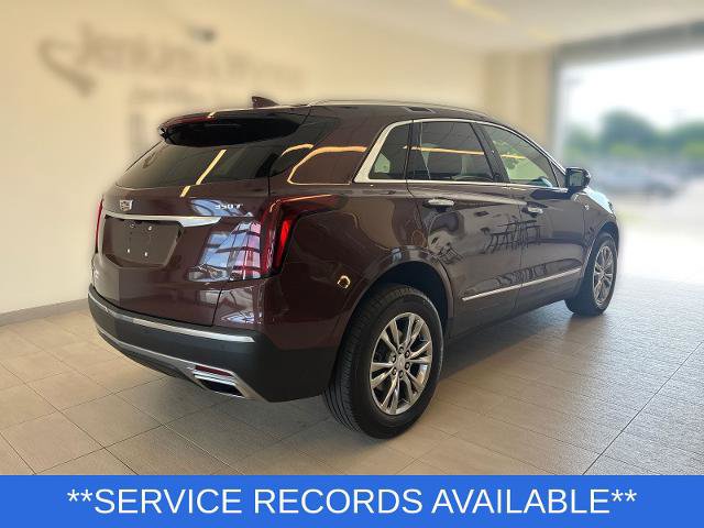 Used 2023 Cadillac XT5 Premium Luxury AWD/4WD image 3