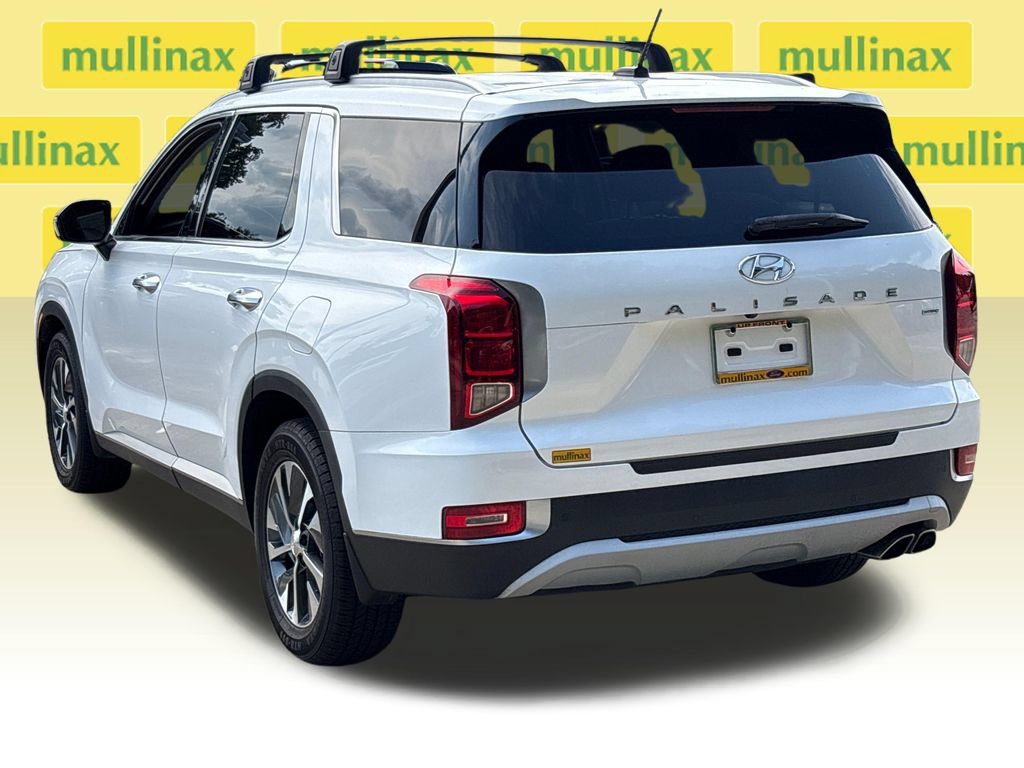Used 2021 Hyundai Palisade SEL w/ Cargo Package AWD/4WD image 9
