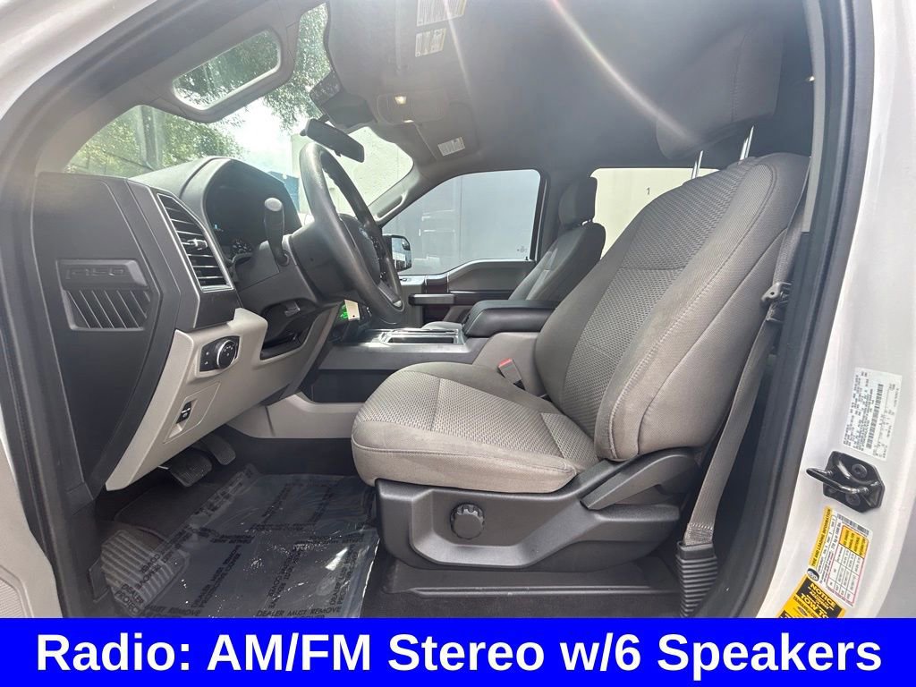 Certified 2020 Ford F150 XLT image 11