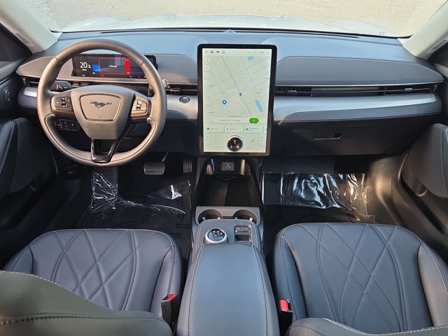 Certified 2022 Ford Mustang Mach-E Select RWD image 18