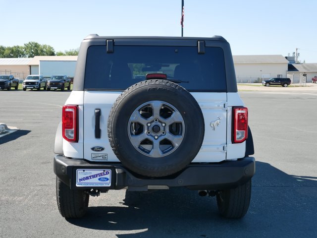 Certified 2025 Ford Bronco Big Bend AWD/4WD image 7