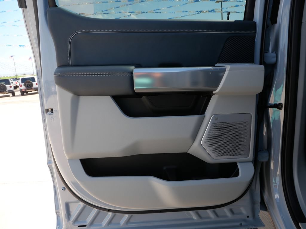Certified 2024 Ford F450 Limited AWD/4WD image 14