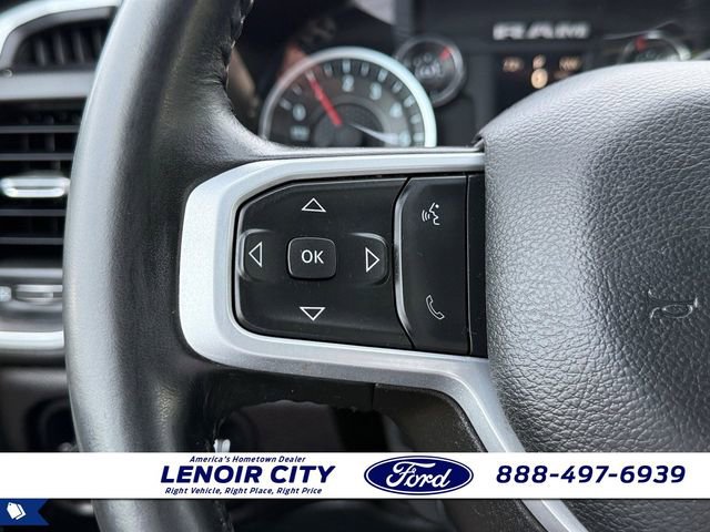 Used 2023 RAM 2500 Big Horn w/ Level 1 Equipment Group RWD image 20