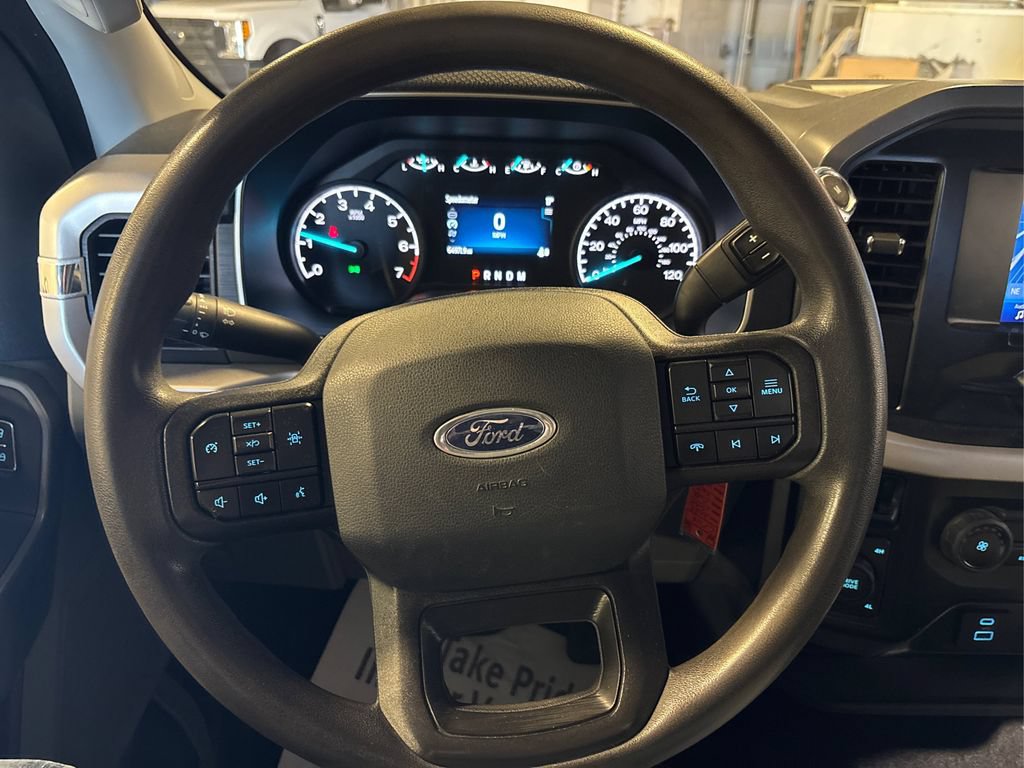 Certified 2023 Ford F150 XLT AWD/4WD image 29