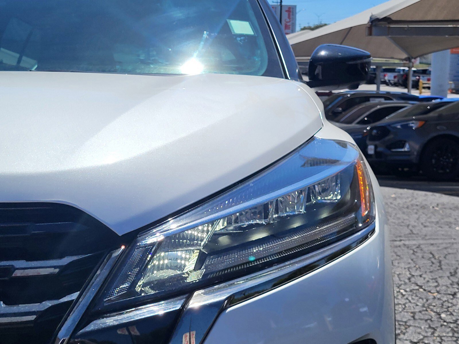 Used 2023 Nissan Kicks SR w/ SR Premium Package image 11