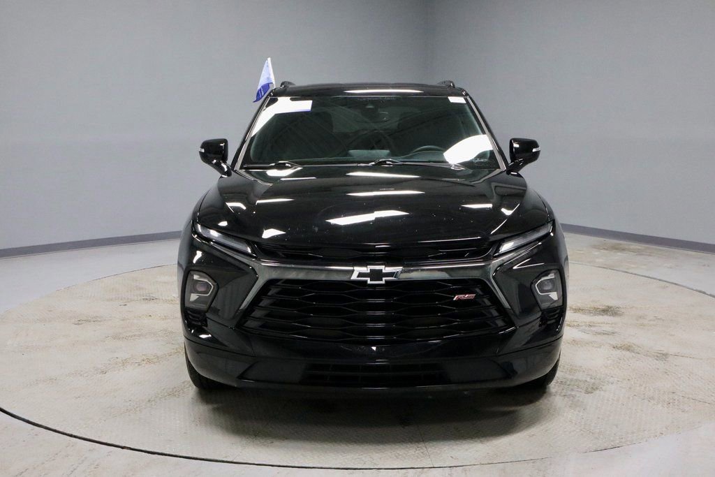 Used 2025 Chevrolet Blazer RS image 8