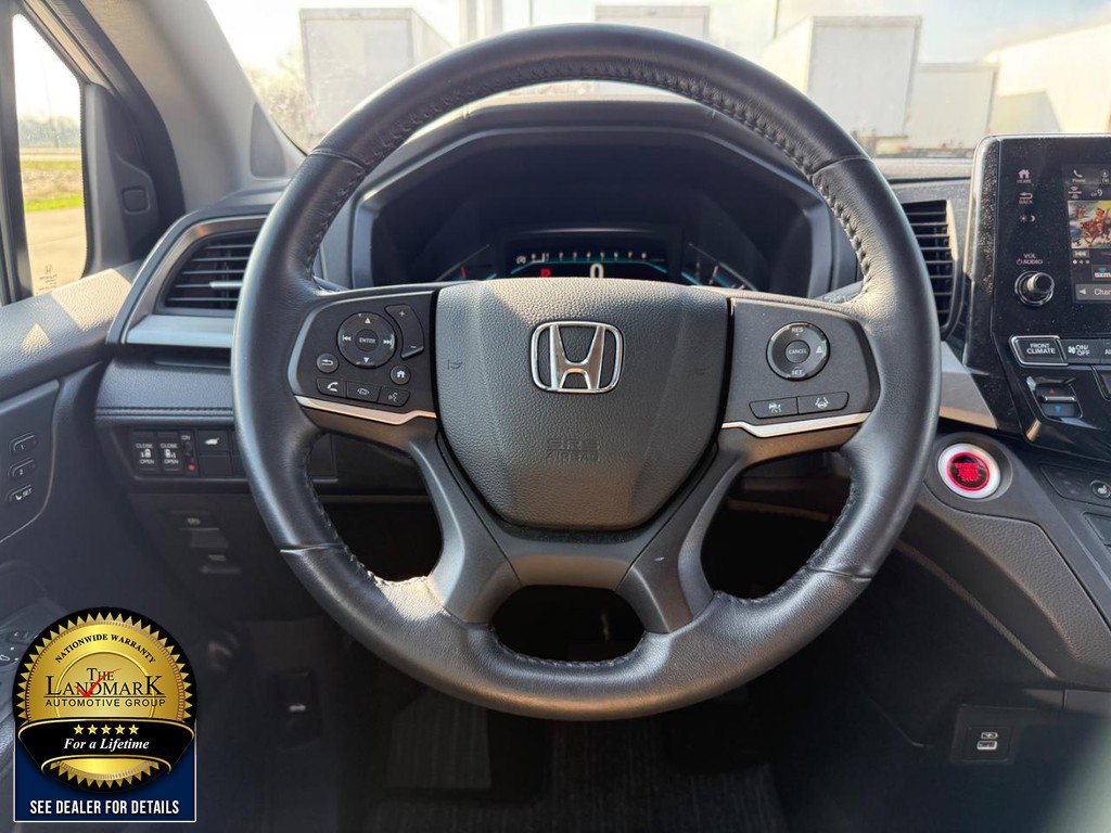 Used 2022 Honda Odyssey EX-L image 18
