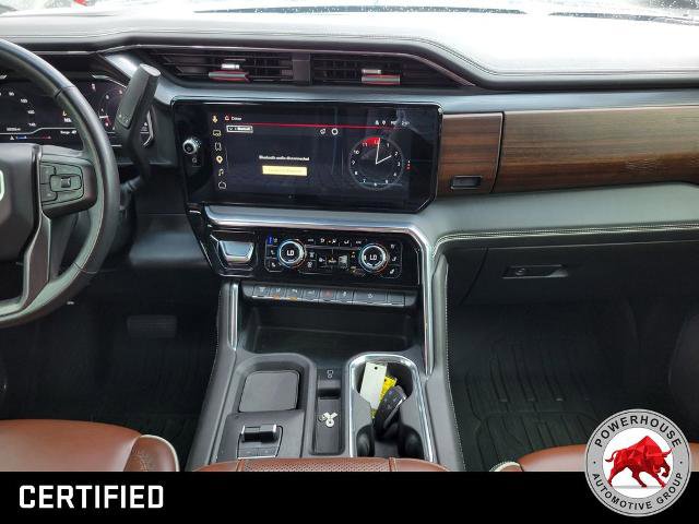 Used 2025 GMC Sierra 2500 Denali Ultimate AWD/4WD image 20