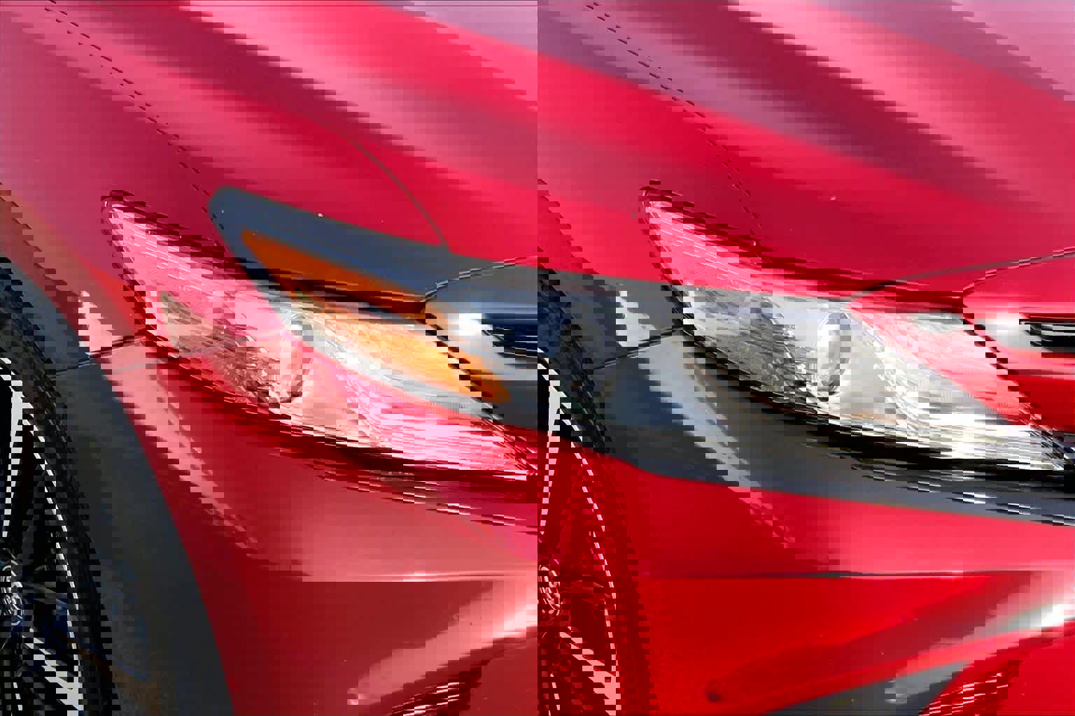 Used 2019 Toyota Camry XSE image 25