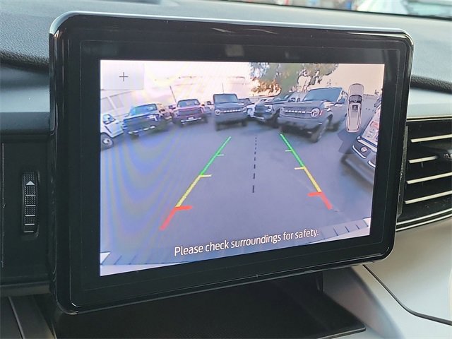 Certified 2023 Ford Explorer XLT image 14